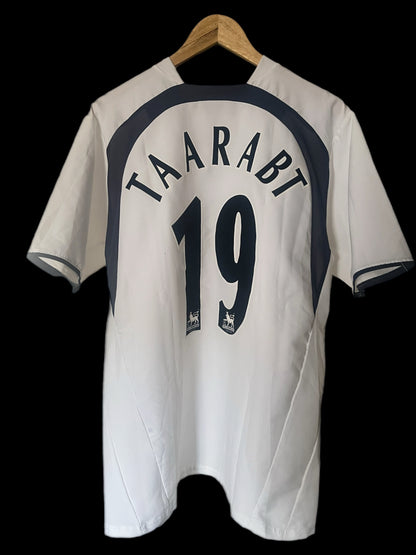 Tottenham Hotspur 2006/2007 Home Football Shirt Extra Large - Fits Large - Adel Taarabt