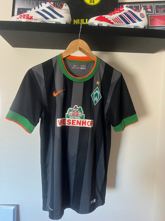 Werder Bremen 2014/2015 Away Small