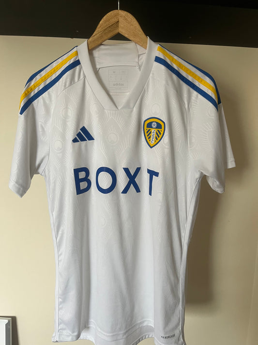 Leeds United 2023/2024 Home Medium