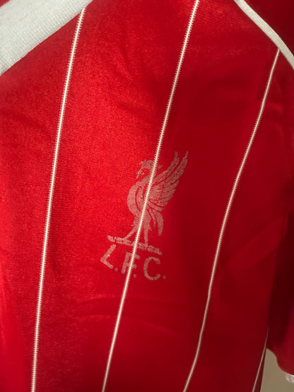 Liverpool 1982/1983/1984/1985 Home Football Shirt Medium