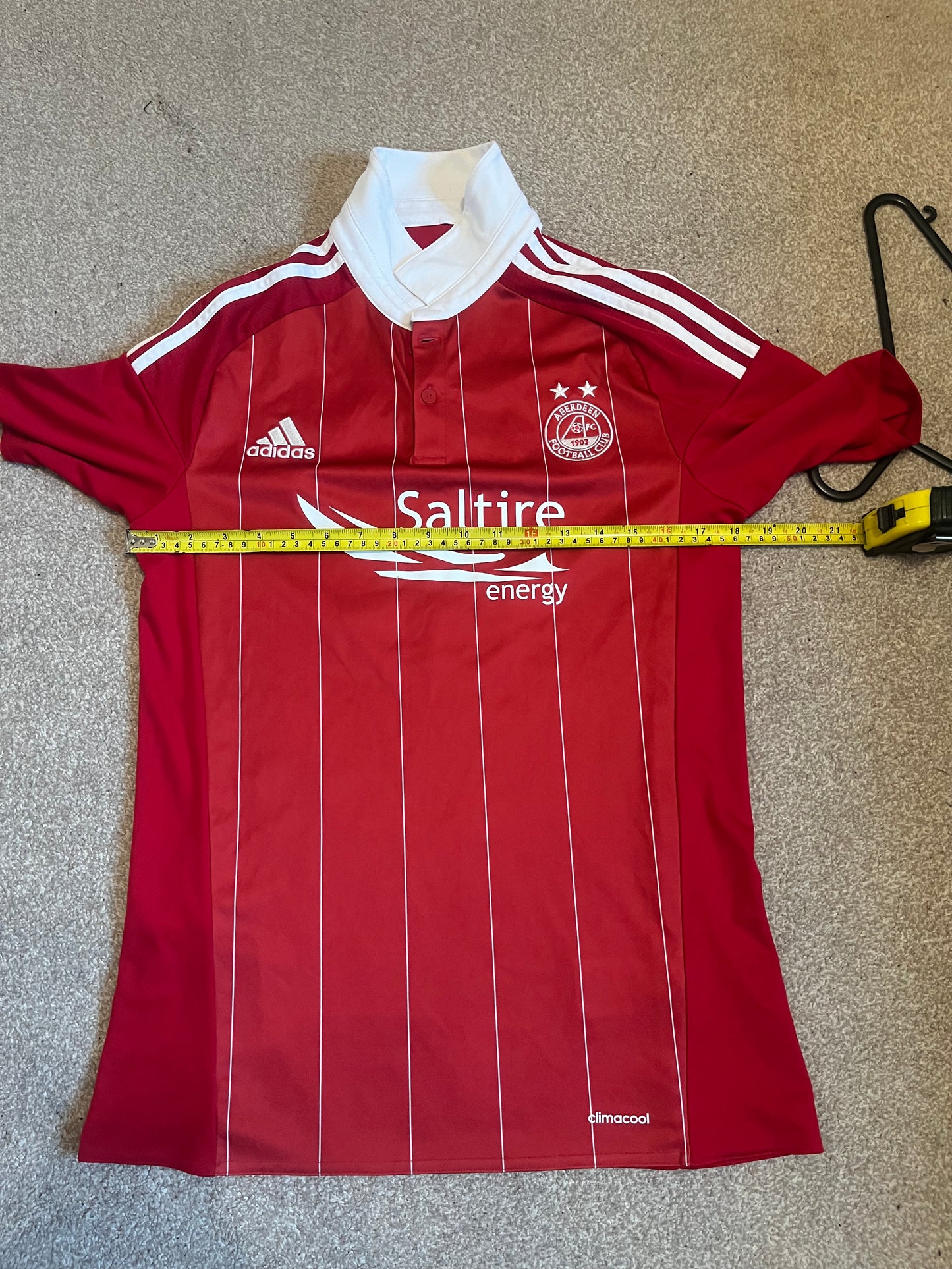 Aberdeen 2016/2017 Home Small - Adam Rooney