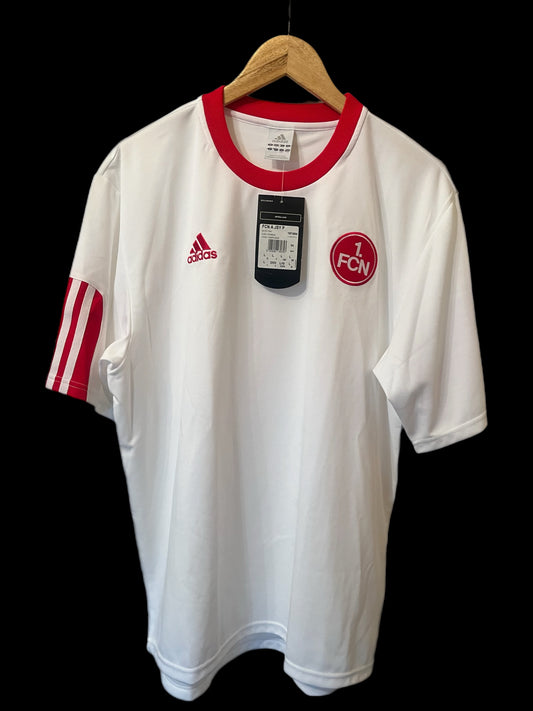BNWT 1. FC Nürnberg 2003/2004 Away Football Shirt Large - Player/Kitroom Issue