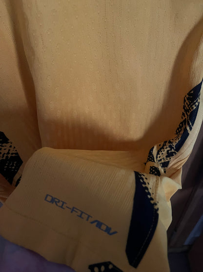 Inter Milan 2024/2025 Third Football Shirt Small - Dri-FitADV Spec