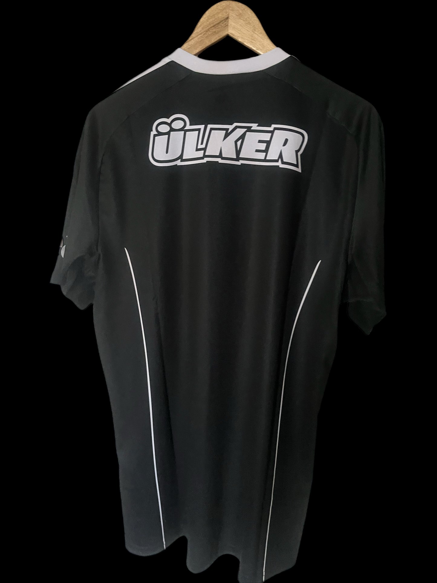 BNWT Besiktas 2011/2012 Third Football Shirt Large