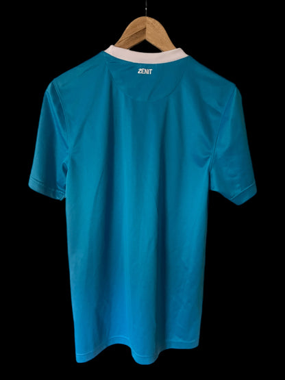 FC Zenit St Petersburg 2011/2012 Home Football Shirt Small