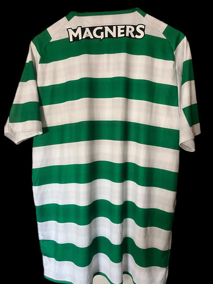 Celtic 2018/2019 Home Football Shirt Extra Large
