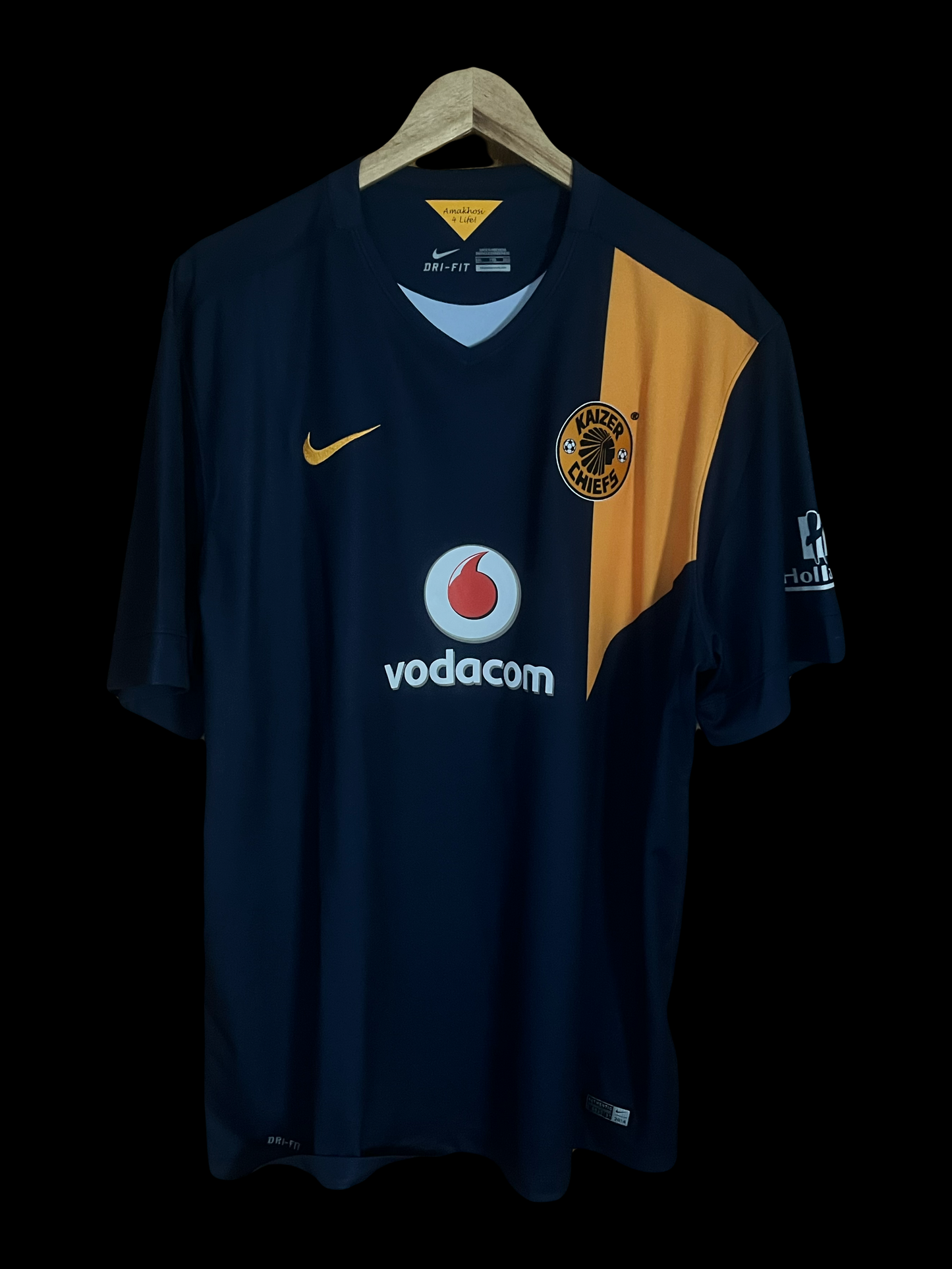 Kaizer Chiefs 2014/2015 Away Football Shirt XXL