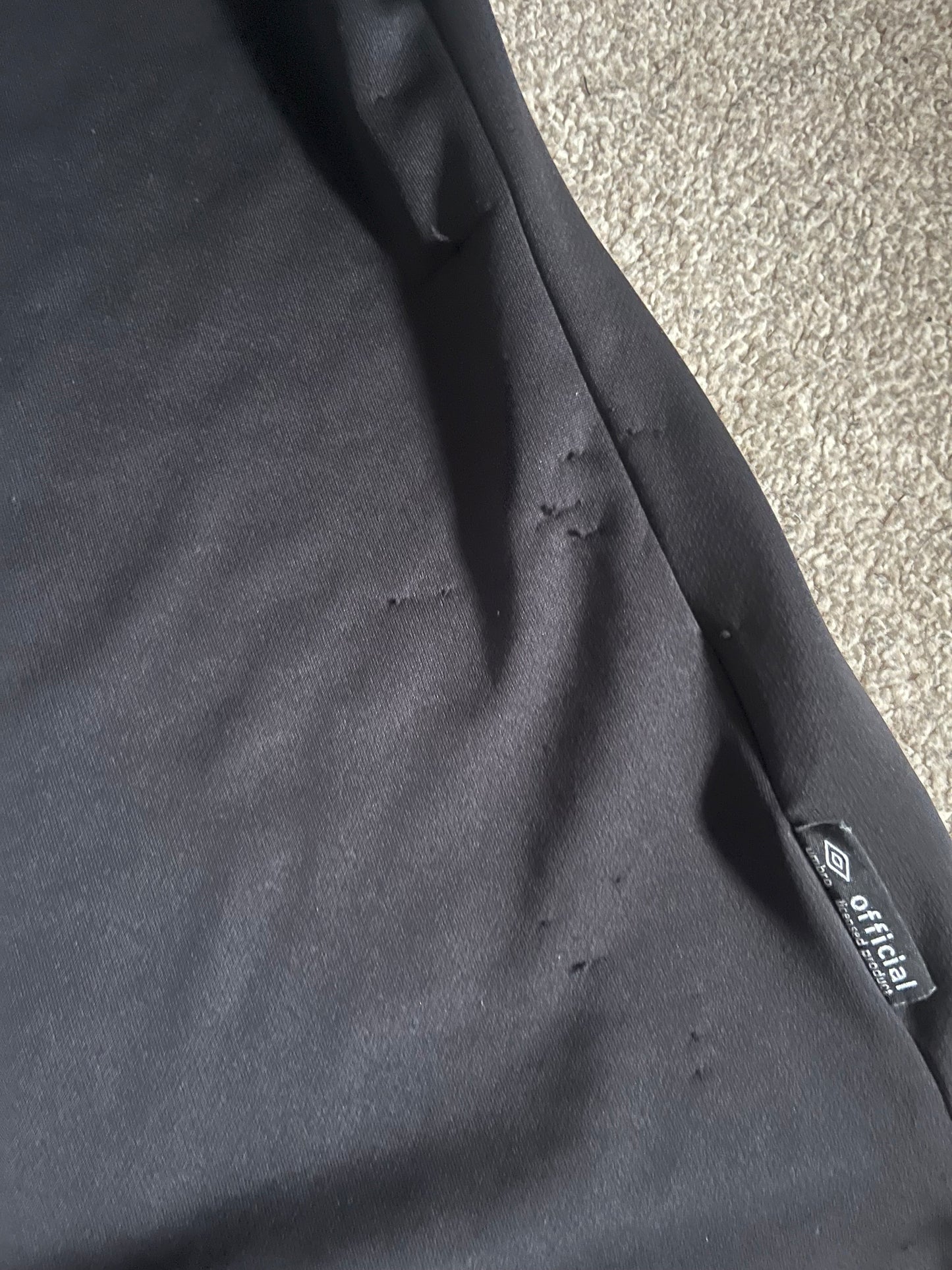 Derby County 2019/2020 Third Medium