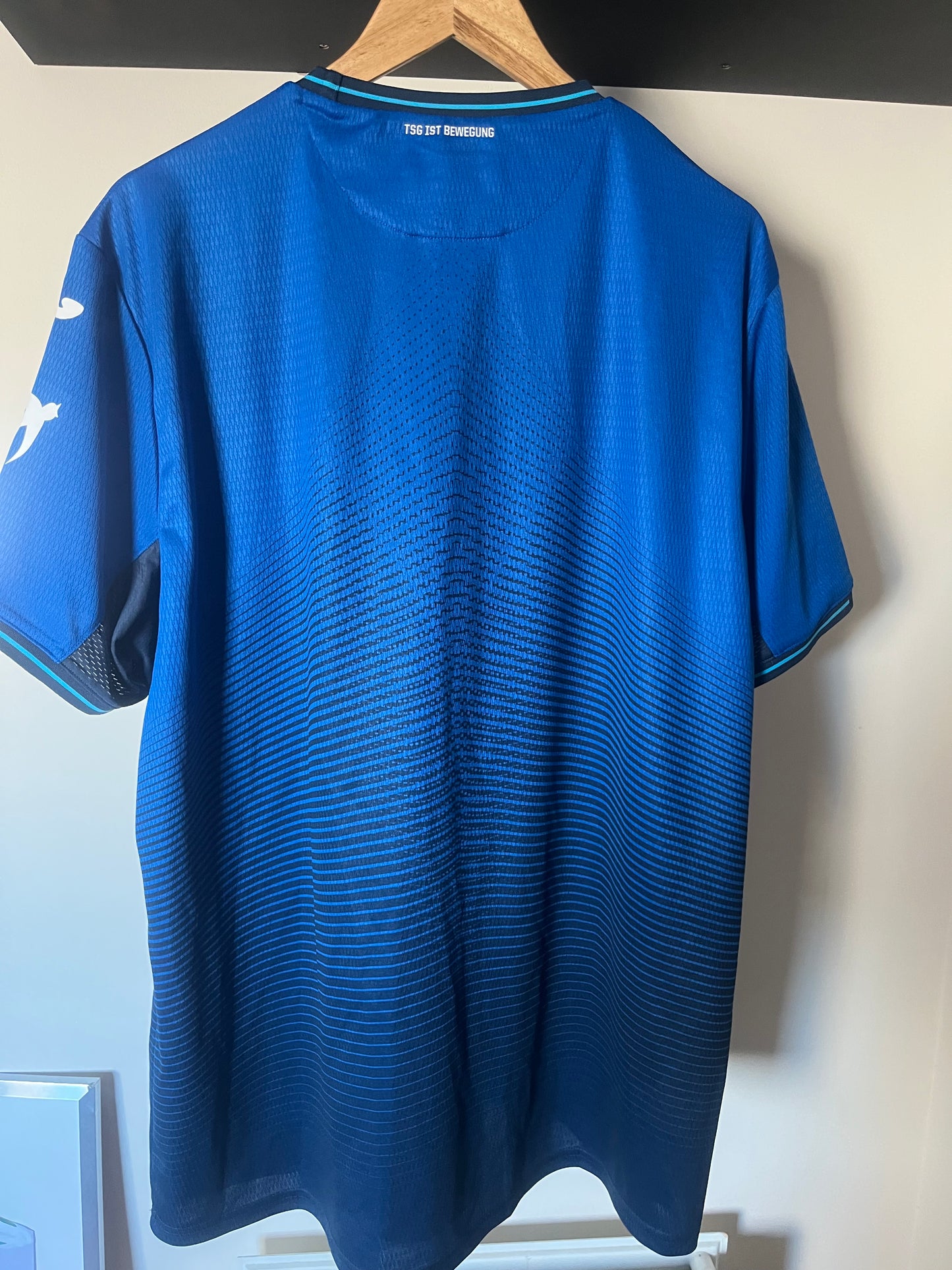 TSG Hoffenheim 2021/2022 Home 3XL - Fits Extra Large