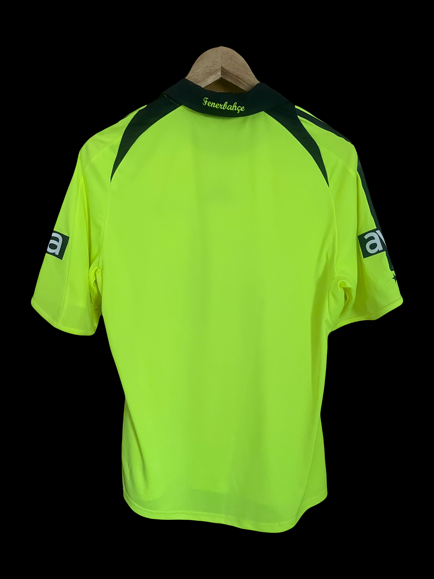 Fenerbahce 2008/2009 Away Football Shirt Medium