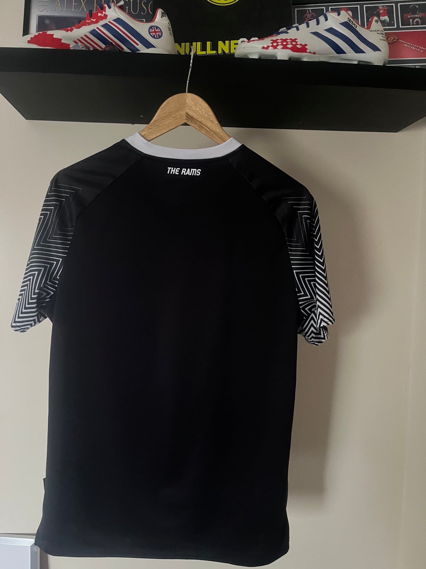 Derby County 2019/2020 Third Medium