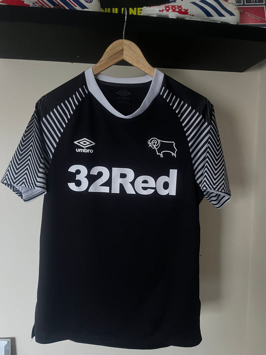 Derby County 2019/2020 Third Medium
