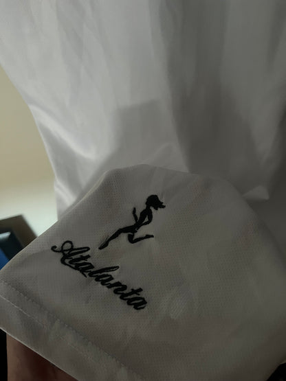 Atalanta BC 2011/2012 Away Football Shirt Medium - Fits Small