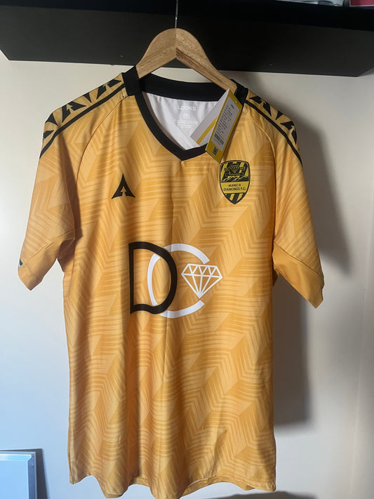 BNWT Manica Diamonds 2024/2025 Home 2XL - Fits Large