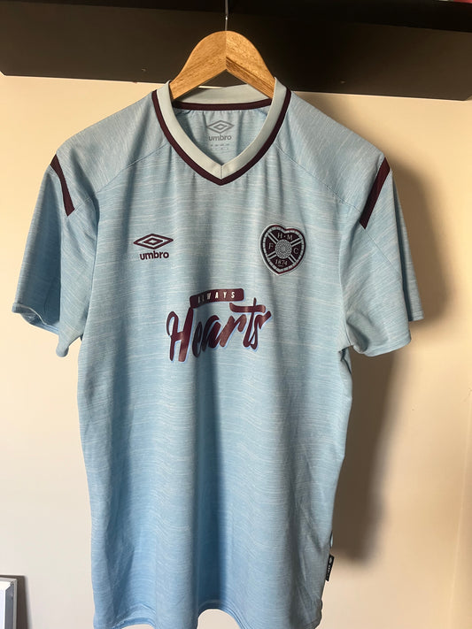 Heart Of Midlothian 2021/2022 Away Large