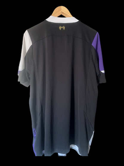 Liverpool 2013/2014 Third Football Shirt Extra Large