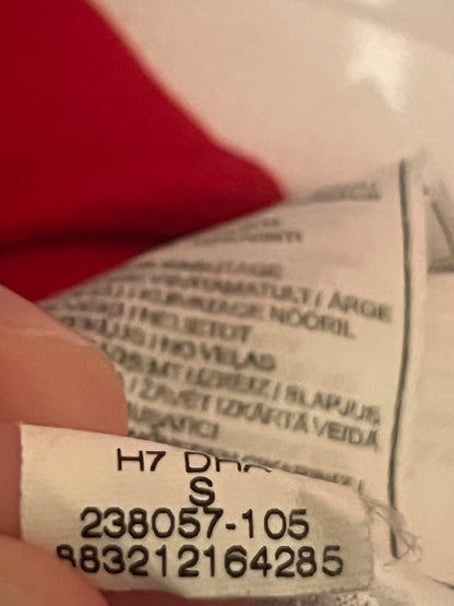 Inter Milan 2007/2008 Away Football Shirt Small - Javier Zanetti