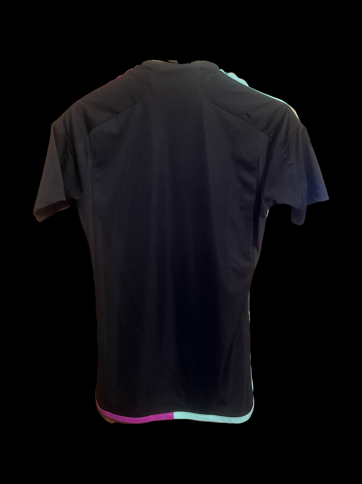 Aberdeen 2023/2024 Away Football Shirt Extra Small - Northern Lights