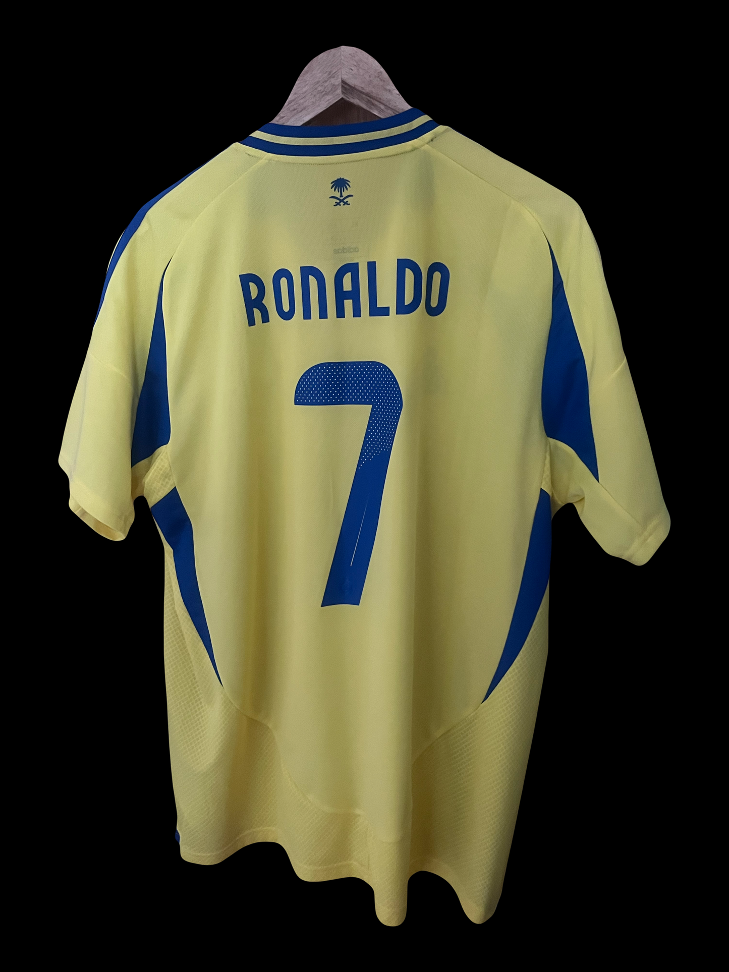 Al Nassr 2024/2025 Home Football Shirt Extra Large - Cristiano Ronaldo
