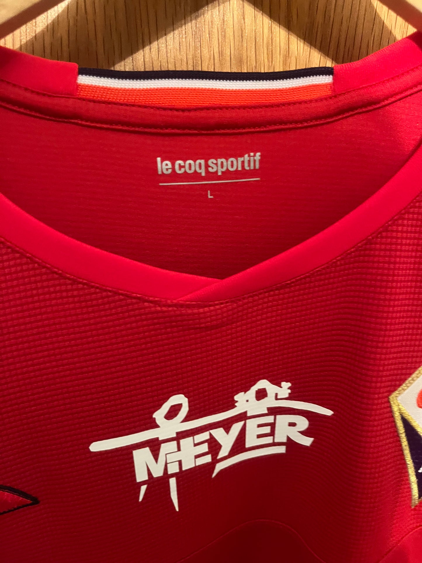 Fiorentina 2018/2019 Fourth Football Shirt Large - Fits Small/Medium - Riccardo Sottil - Match Spec/Issue