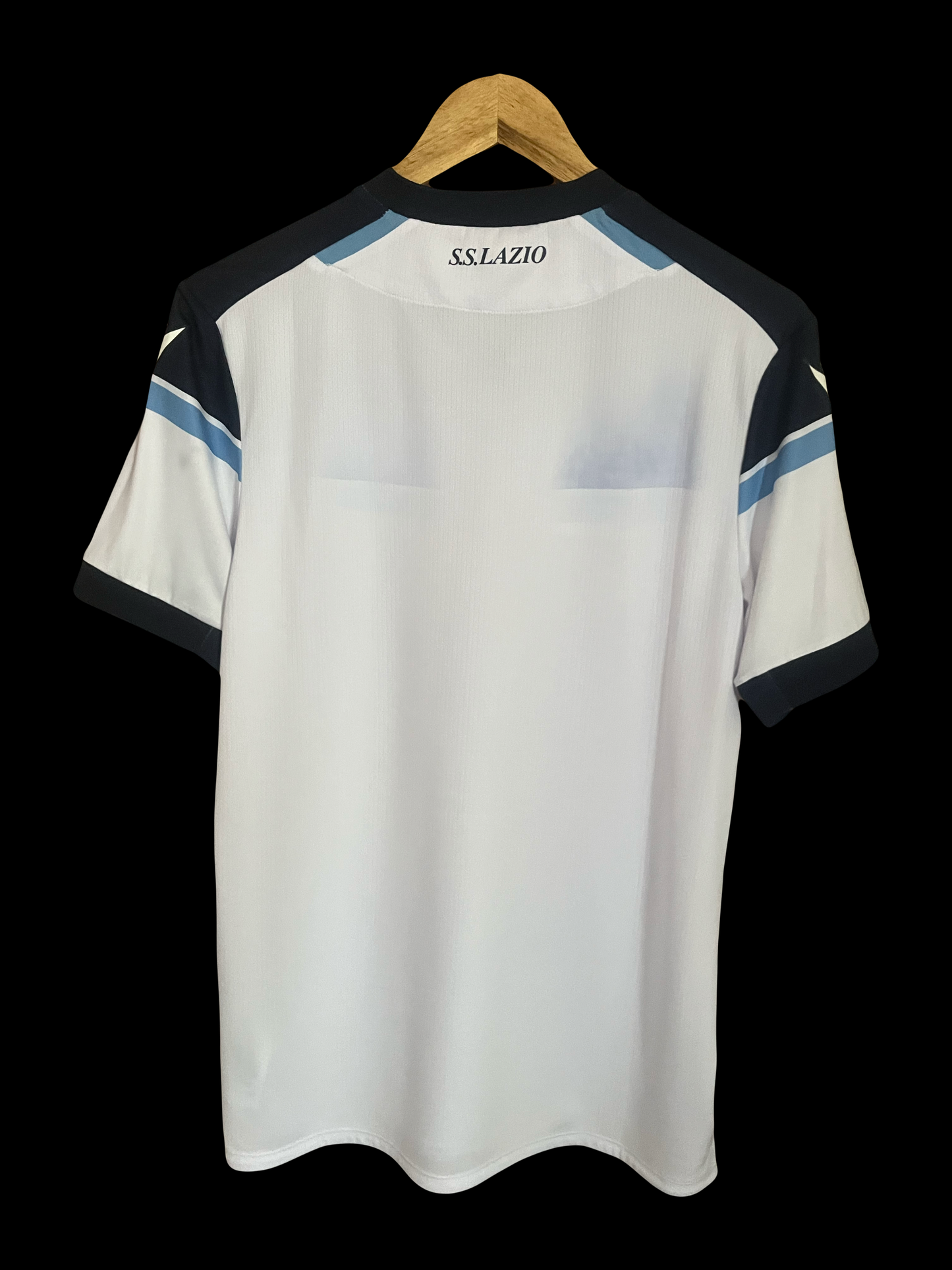 SS Lazio 2021/2022 Away Football Shirt Medium - Fits Small