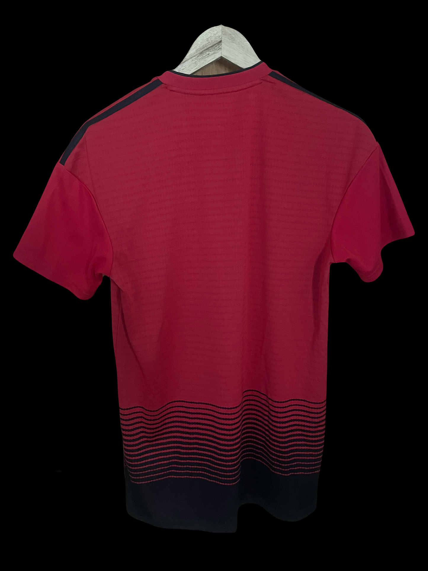 Manchester United 2018/2019 Home Football Shirt Small