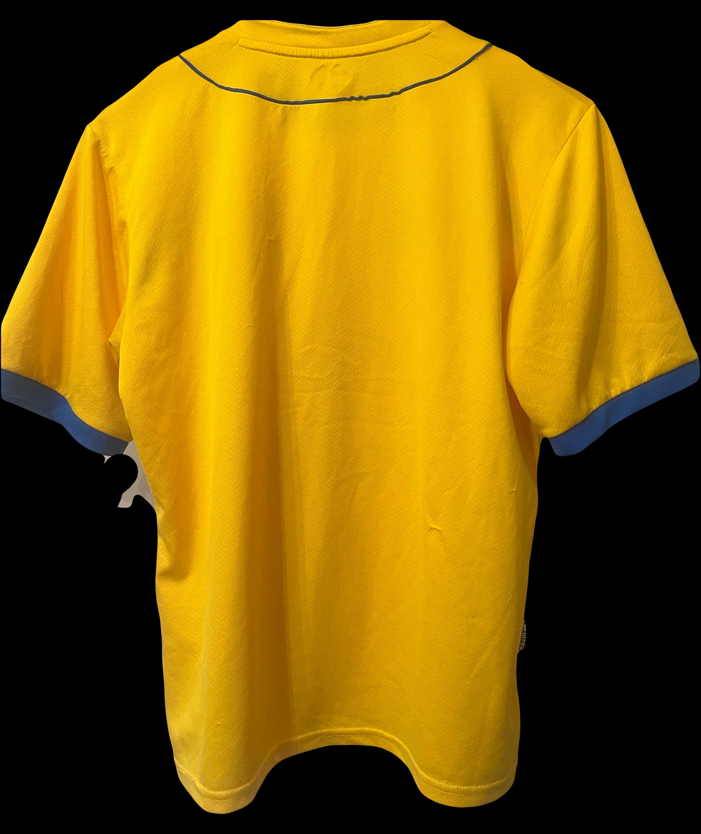 Crystal Palace 2008/2009 Away Football Shirt Small