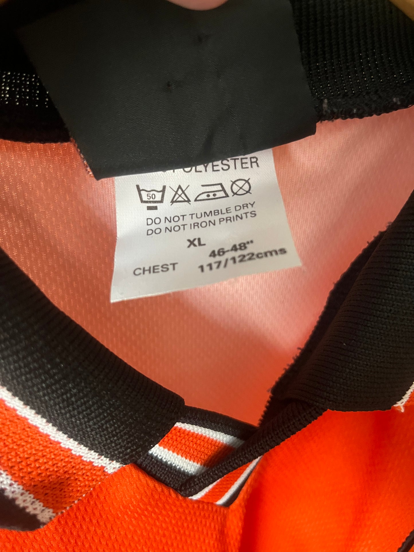 Dundee United 1998/1999 Home Extra Large