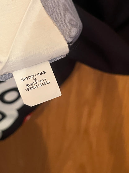 Paris Saint Germain 2019/2020 4th Football Shirt Medium - Kylian Mbappé