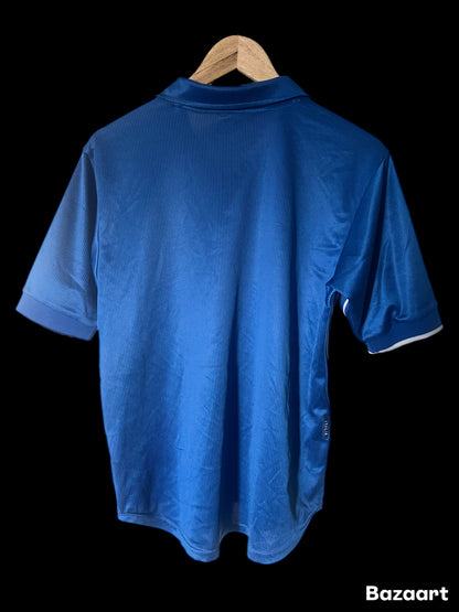 Italy 1996 Home Football Shirt Small