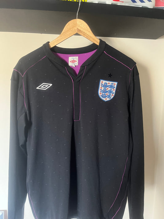 England 2010/2011 Goalkeeper Large