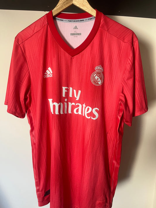 Real Madrid 2018/2019 Third Extra Large - Climachill