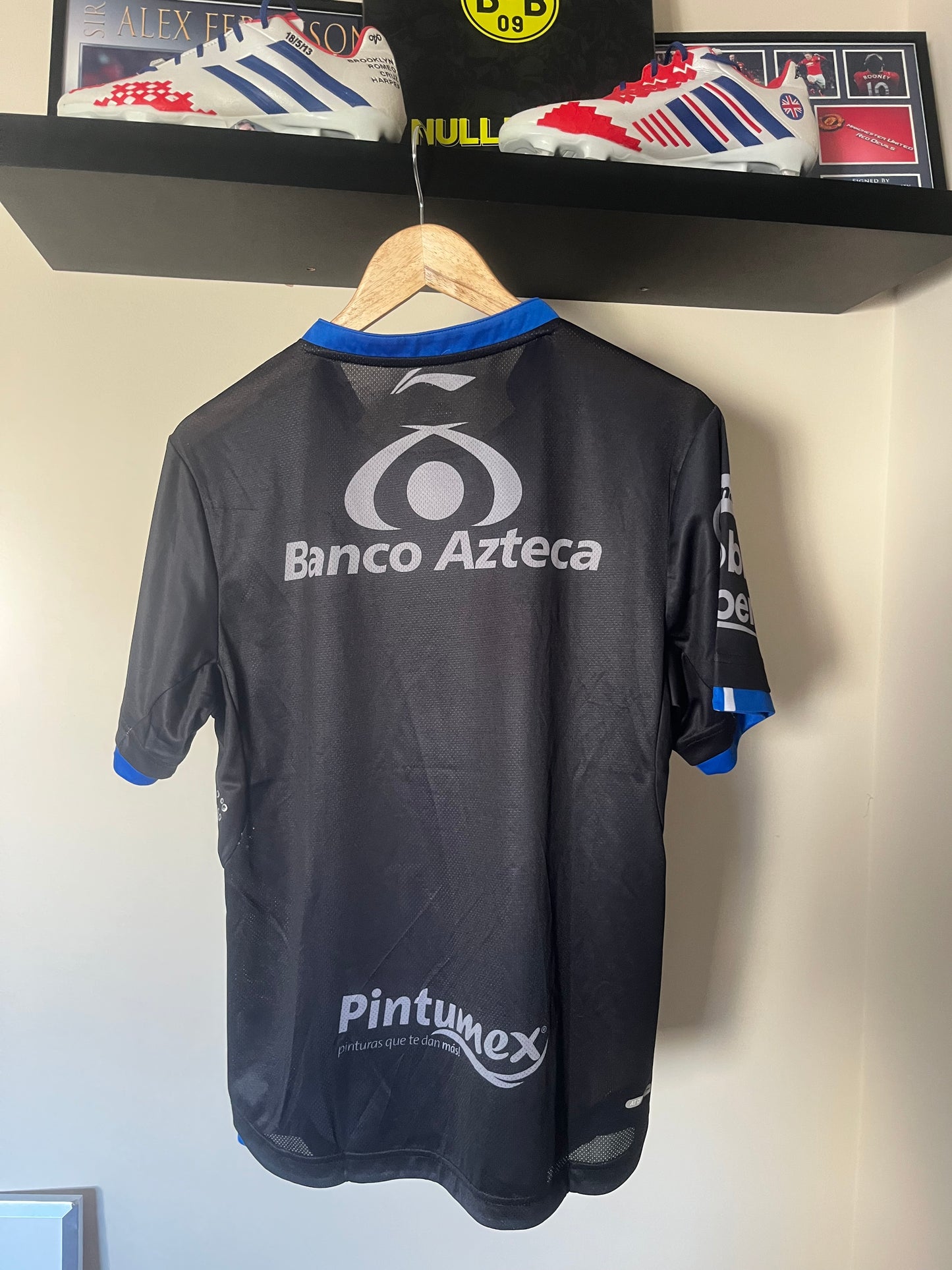 BNWT Club Puebla 2018/2019 Third Medium