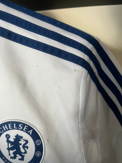 Chelsea 2013/2014 Away Football Shirt Small
