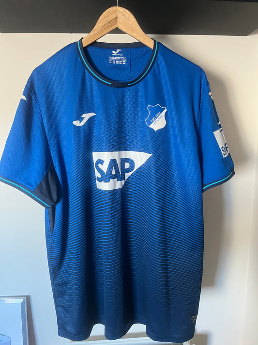 TSG Hoffenheim 2021/2022 Home 3XL - Fits Extra Large