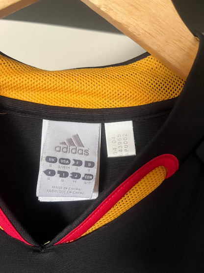 Germany 2004 Away Football Shirt Small - Michael Ballack