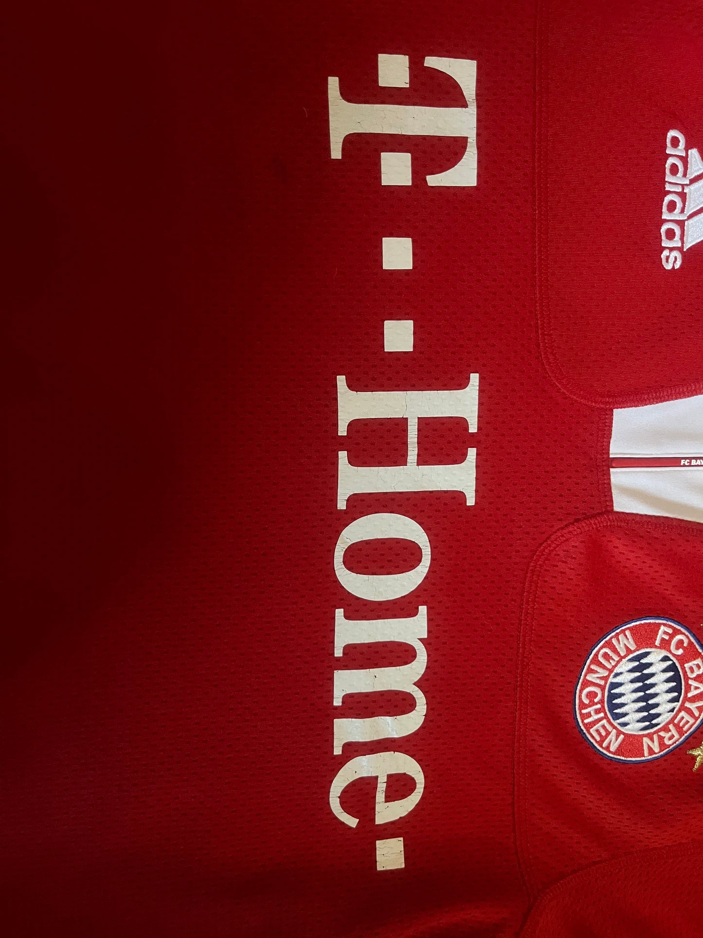 Bayern München 2009/2010 Home Small Arjen Robben