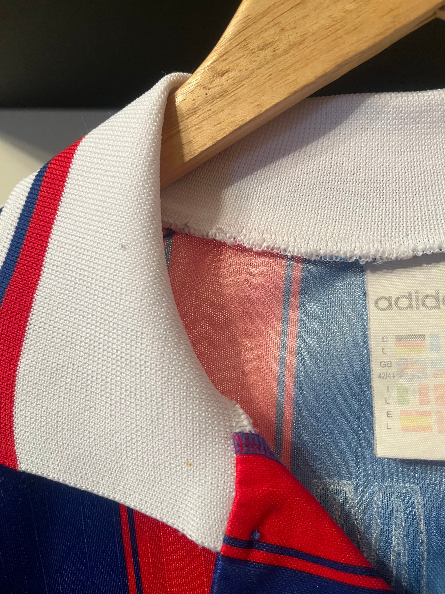 Bayern München Munich 1995/1997 Home Football Shirt Large