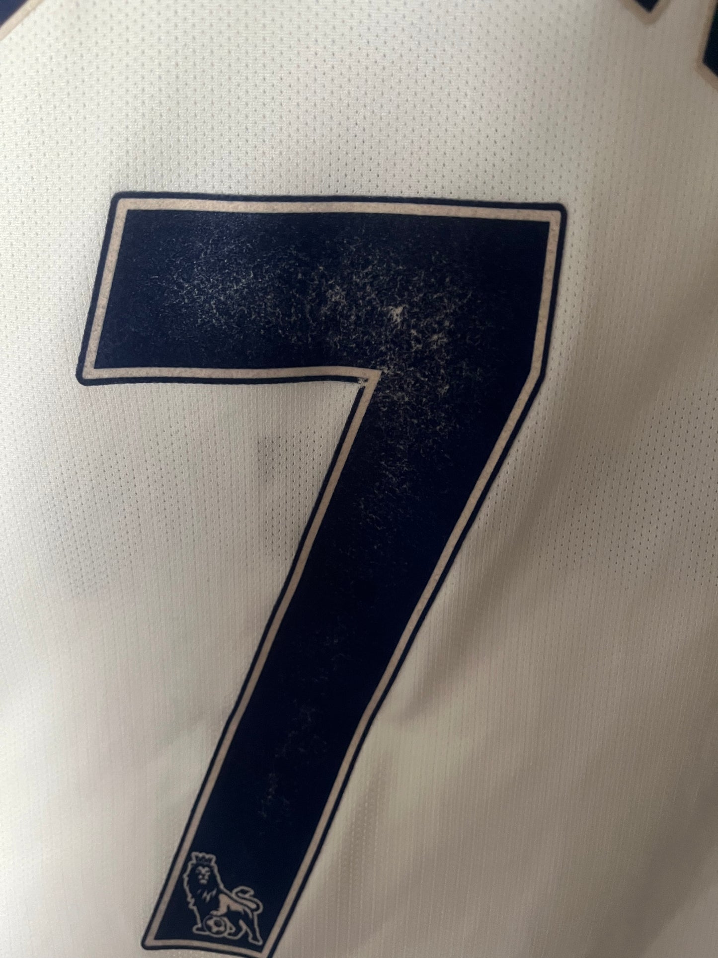 Tottenham Hotspur 2011/2012 Home Small - Aaron Lennon