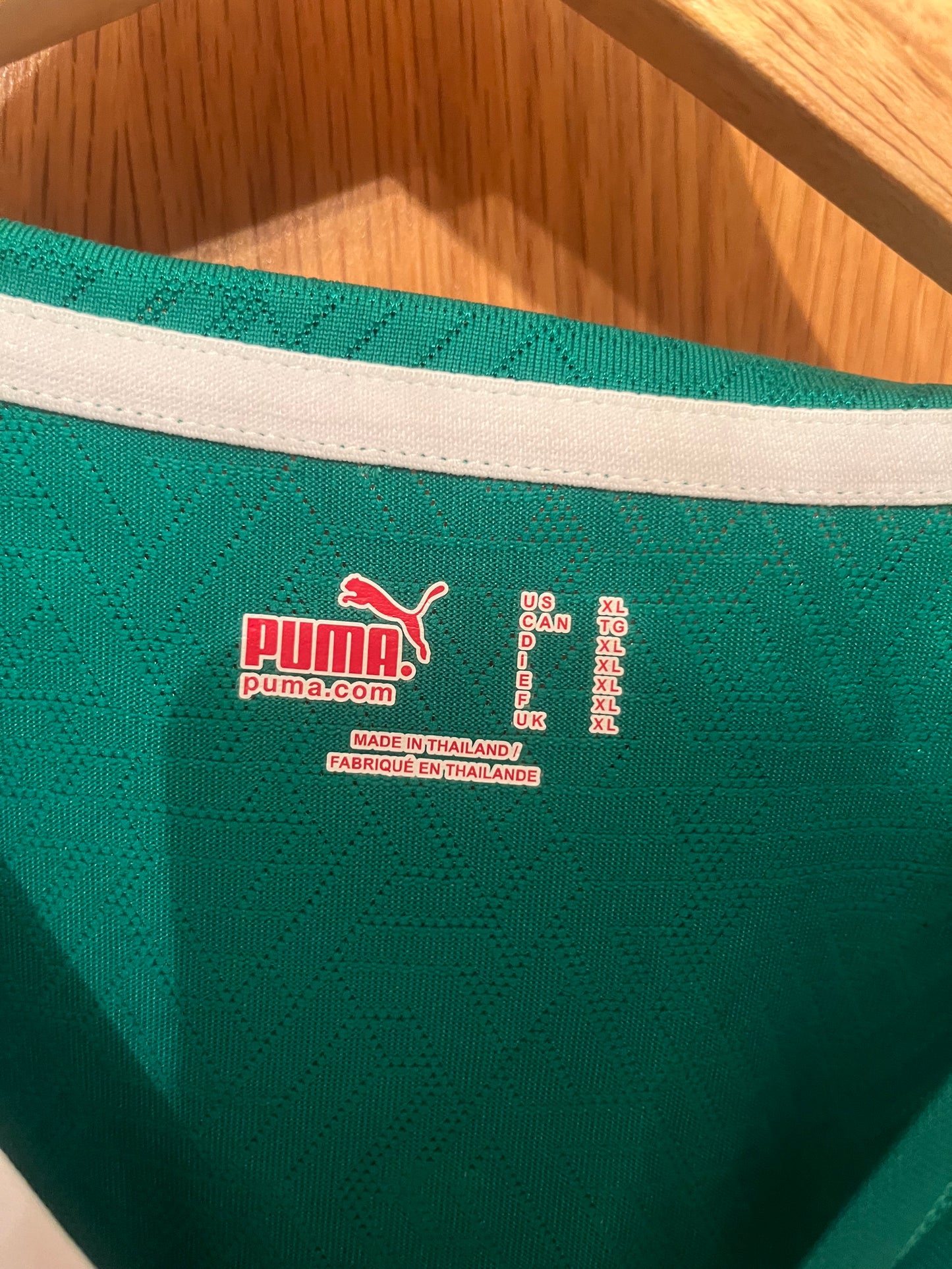 BNWT BNIB Ivory Coast (Cote D’Ivore) 2010 Away Football Shirt Extra Large - Seydou Doumbia