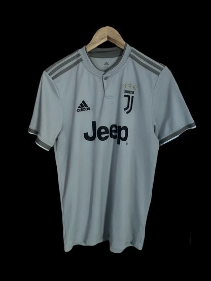 Juventus 2018/2019 Away Football Shirt Medium - Paulo Dybala