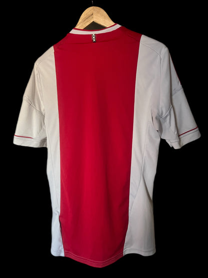 Ajax Amsterdam 2012/2013 Home Football Shirt Large