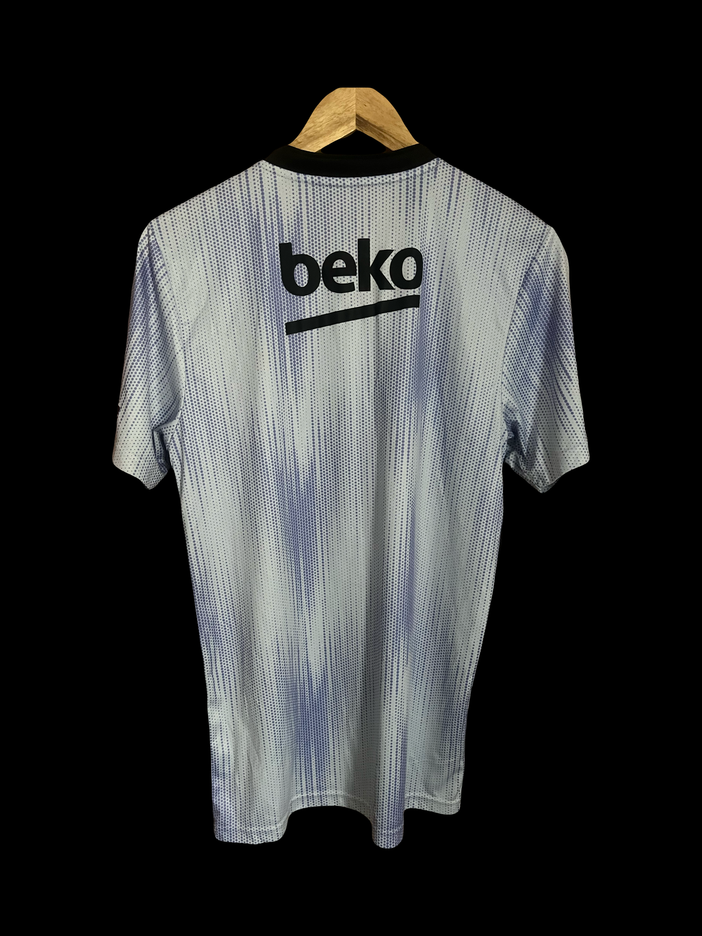 Besiktas 2019/2020 Third Football Shirt Medium
