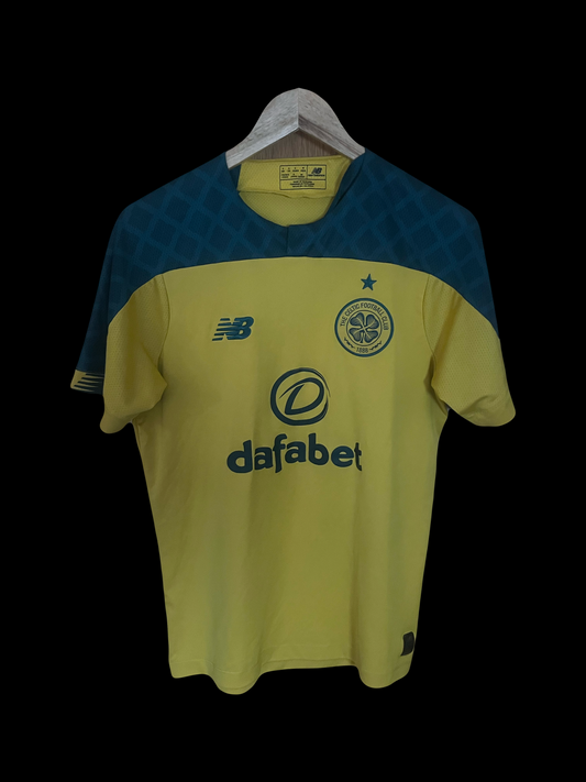 Celtic 2019/2020 Away Football Shirt Small