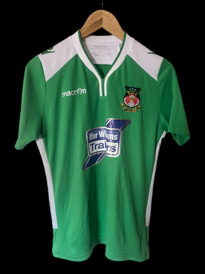 AFC Wrexham 2016/2017 Away Football Shirt Small