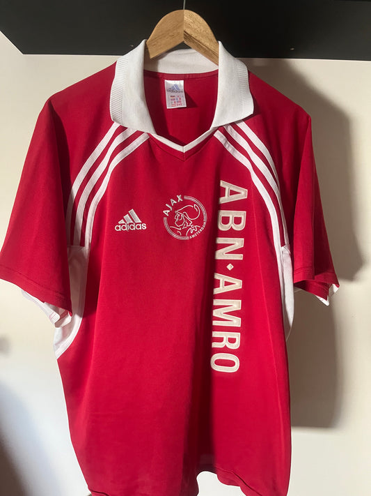 Ajax 2001/2002 Training Extra Large - Fits 2XL