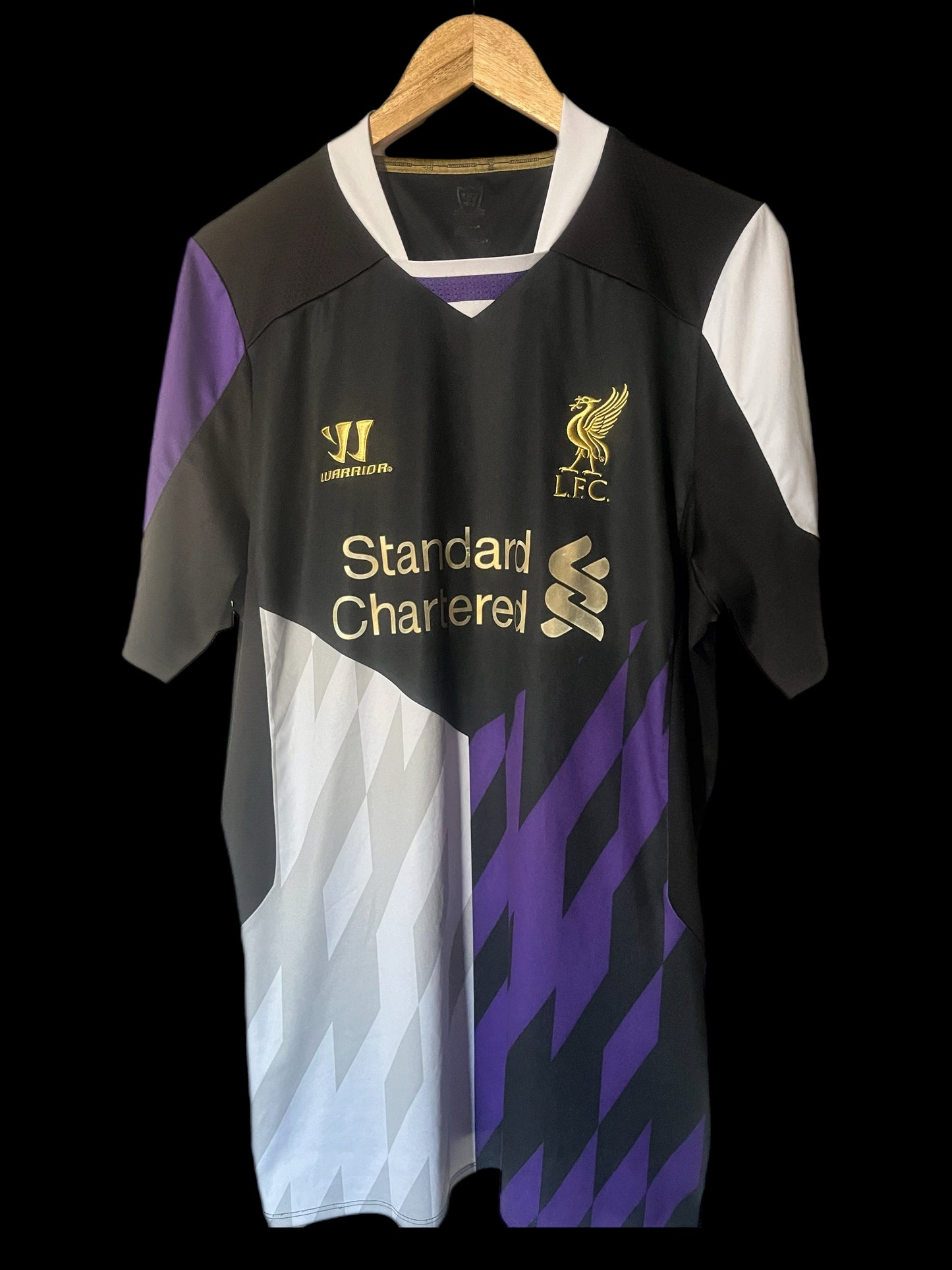Liverpool 2013/2014 Third Football Shirt Extra Large
