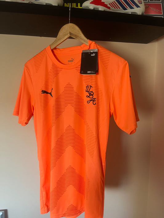 BNWT West Bromwich Albion 2022/2023 Goalkeeper Medium - Fits Small