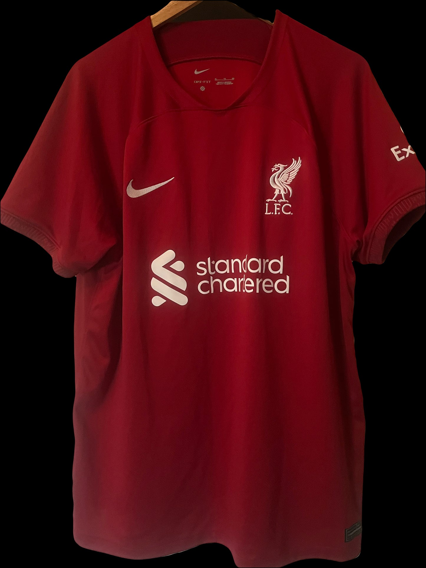 Liverpool 2022/2023 Home Football Shirt Extra Large
