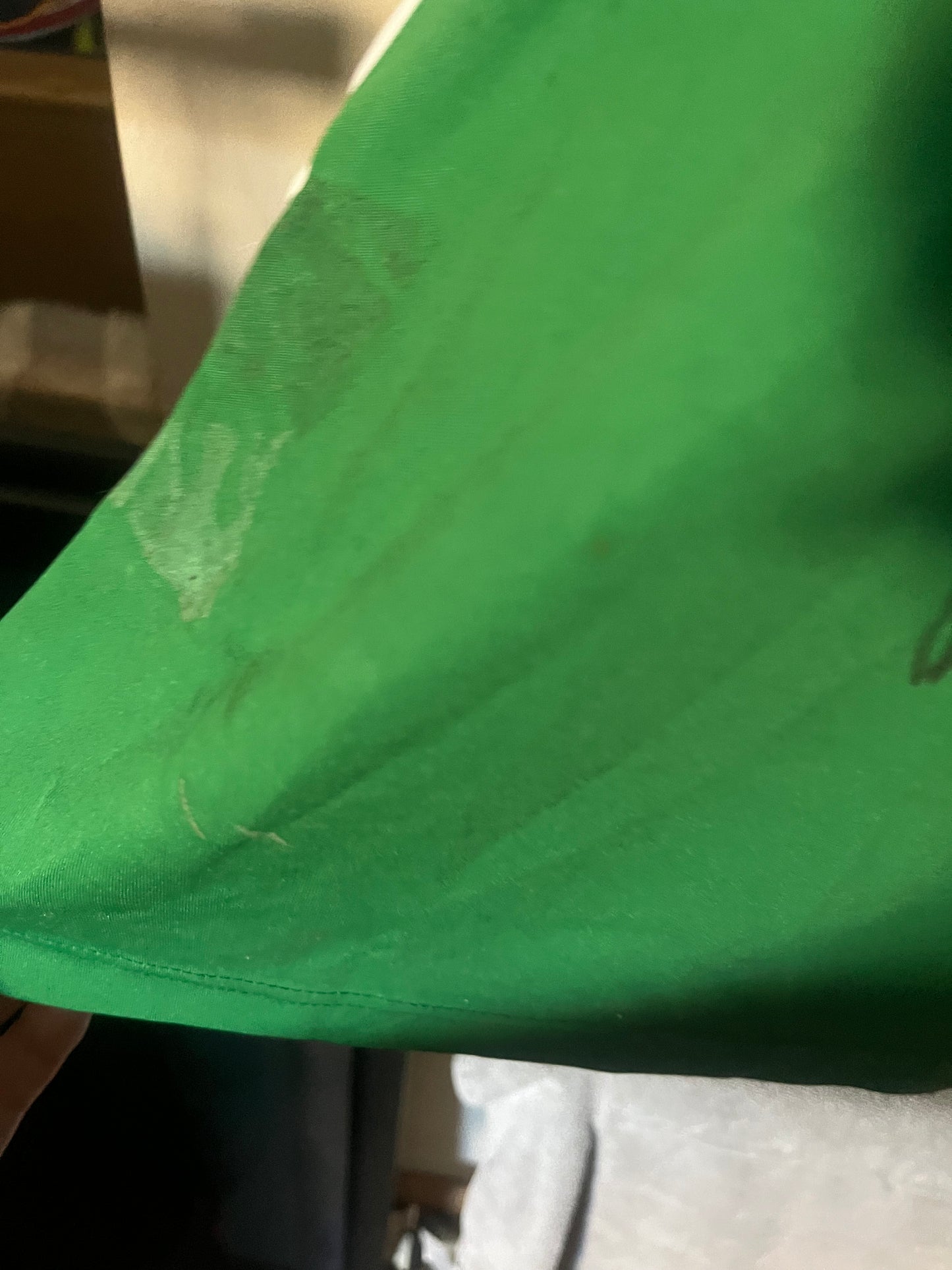 Hibernian Edinburgh (Hibs) 2005/2006 Home Football Shirt Extra Large - Squad Signed